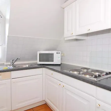 Olympia Haus 1, Whg 3 Apartment Westerland