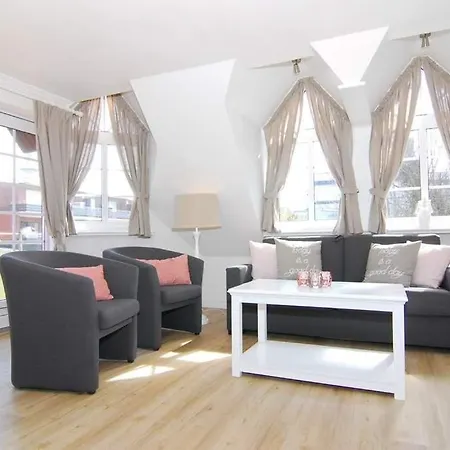 Olympia Haus 1, Whg 3 Apartment
