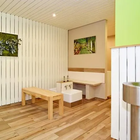 Apartment Olympia Haus 1, Whg 3 Westerland