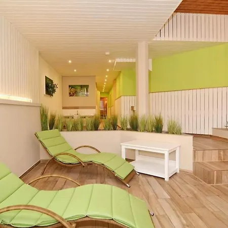 Apartment Olympia Haus 1, Whg 3 Westerland