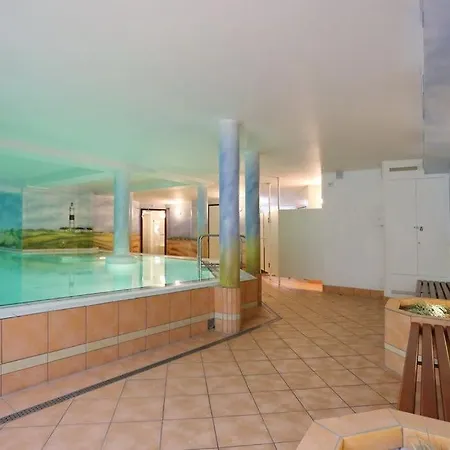 Olympia Haus 1, Whg 3 * Westerland