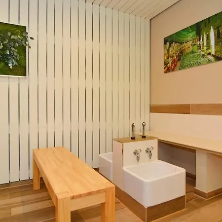 Olympia Haus 1, Whg 3 Apartmán