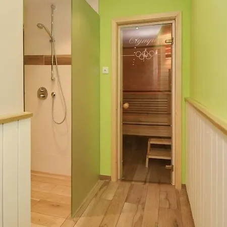 Olympia Haus 1, Whg 3 Lejlighed *