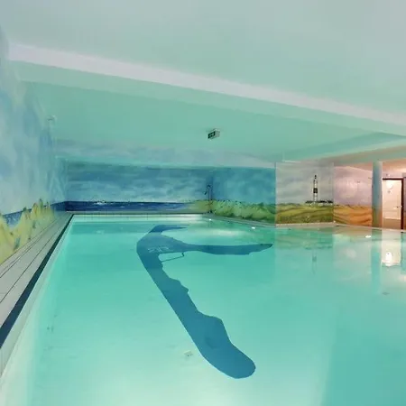 Apartmán Olympia Haus 1, Whg 3 Westerland
