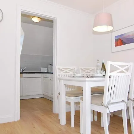 Olympia Haus 1, Whg 3 Lejlighed *