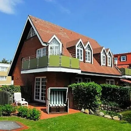 Olympia Haus 1, Whg 3 Apartmán Westerland