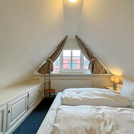 Olympia Haus 1, Whg 3 Apartmán Westerland