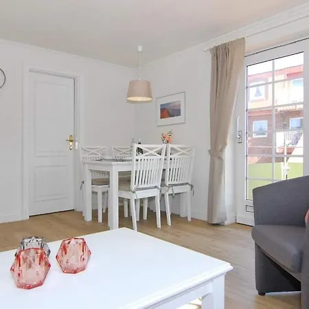 Olympia Haus 1, Whg 3 Apartmán Westerland