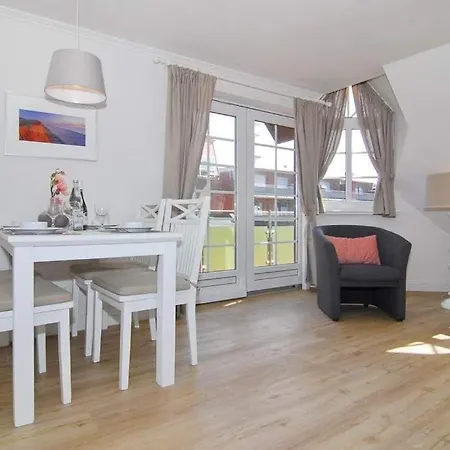 Olympia Haus 1, Whg 3 Lejlighed